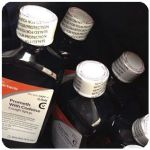 Кодеин сироп Codein (для приготовления напитка Lean, Purple Drank)  473 мл  в Дагестанских Огнях
