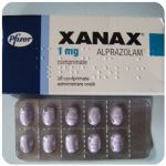 Xanax Pfizer (Ксанакс, Alprazolam) VHQ 1mg в Дагестанских Огнях